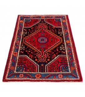イランの手作りカーペット トゥイゼルカン 番号 185143 - 82 × 124