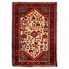 Персидский ковер ручной работы Туйсеркан Код 185145 - 90 × 129
