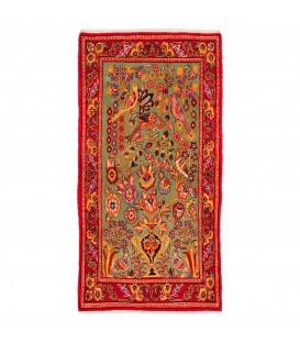 库姆 伊朗手工地毯 代码 185150