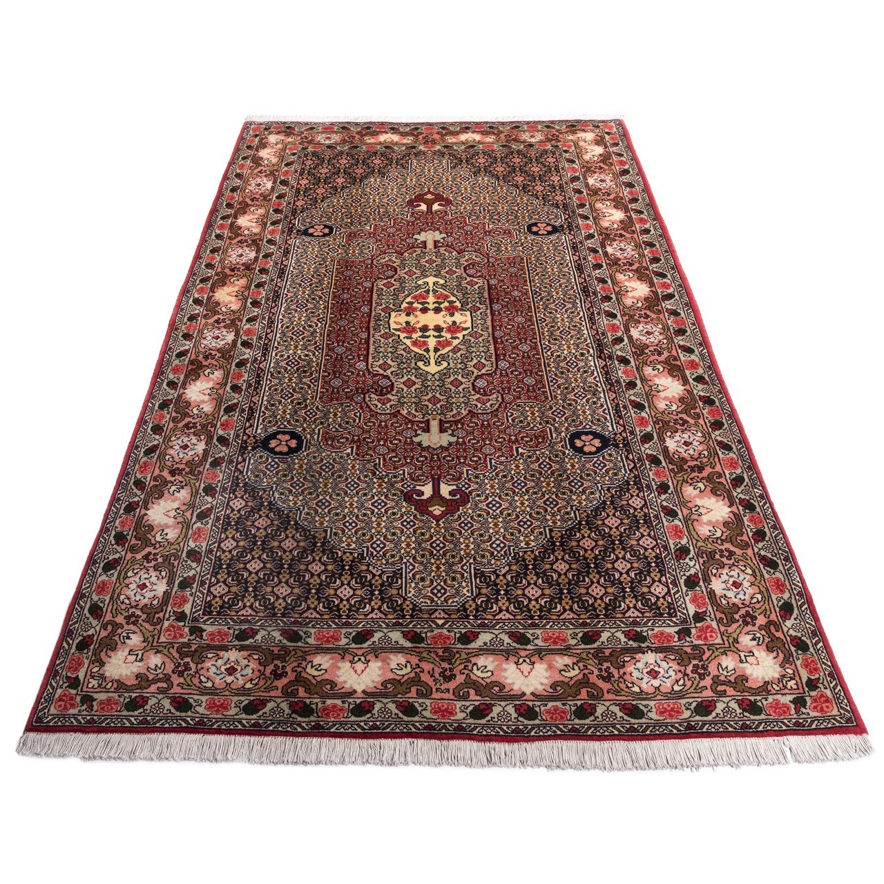handgeknüpfter persischer Teppich. Ziffer 160017