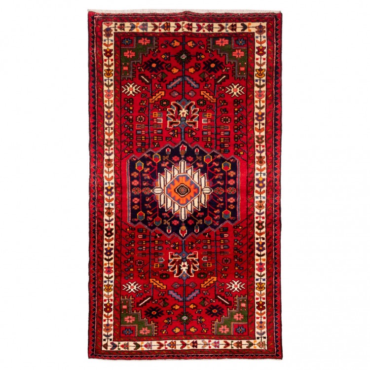 图瑟尔坎 伊朗手工地毯 代码 185162