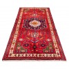 イランの手作りカーペット トゥイゼルカン 番号 185162 - 113 × 204