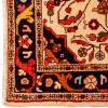 Tappeto persiano Hamedan annodato a mano codice 185114 - 103 × 146