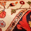 イランの手作りカーペット ハメダン 番号 185114 - 103 × 146