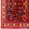 イランの手作りカーペット ナハヴァンド 番号 185122 - 118 × 168