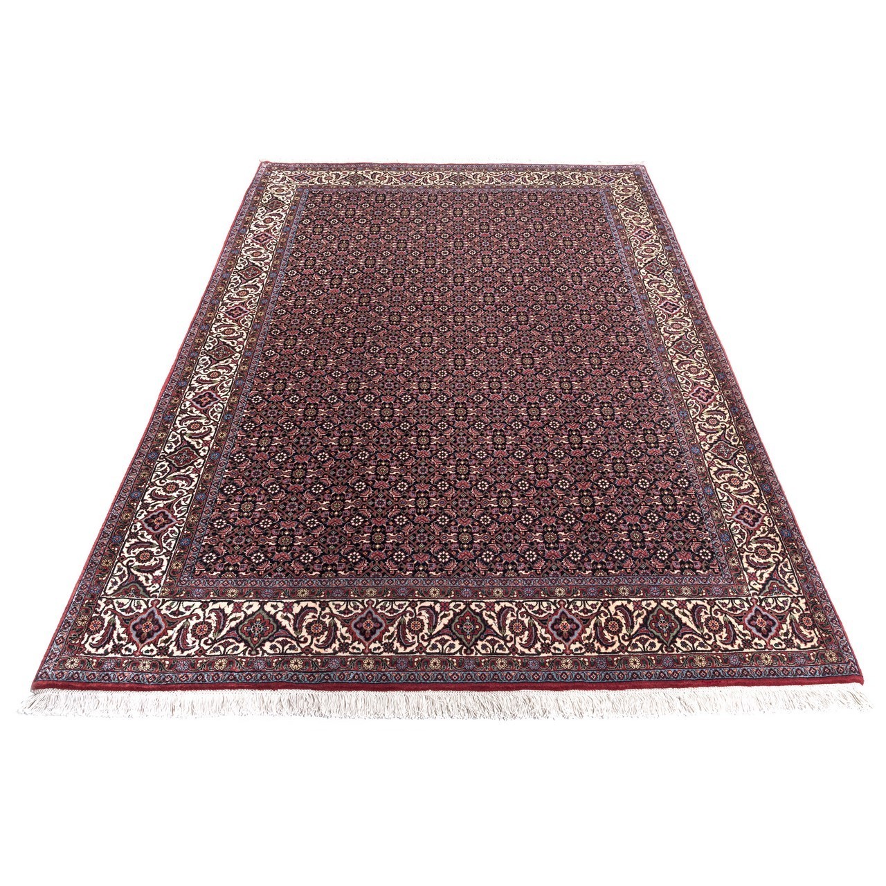 handgeknüpfter persischer Teppich. Ziffer 160021