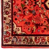 Tappeto persiano Hamedan annodato a mano codice 185136 - 103 × 146