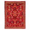 Tappeto persiano Nanaj annodato a mano codice 185137 - 110 × 146