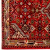 イランの手作りカーペット ハメダン 番号 185140 - 102 × 146