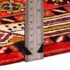 イランの手作りカーペット ハメダン 番号 185140 - 102 × 146