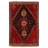 Персидский ковер ручной работы Qашqаи Код 185169 - 123 × 180