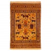 Персидский ковер ручной работы Забул Код 185173 - 132 × 193