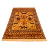 イランの手作りカーペット ザブル 番号 185173 - 132 × 193