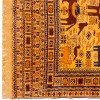Персидский ковер ручной работы Забул Код 185173 - 132 × 193
