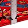 イランの手作りカーペット ナハヴァンド 番号 185176 - 199 × 286
