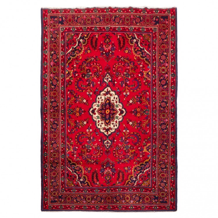 哈马丹 伊朗手工地毯 代码 185177