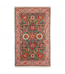 赫里兹 伊朗手工地毯 代码 185178