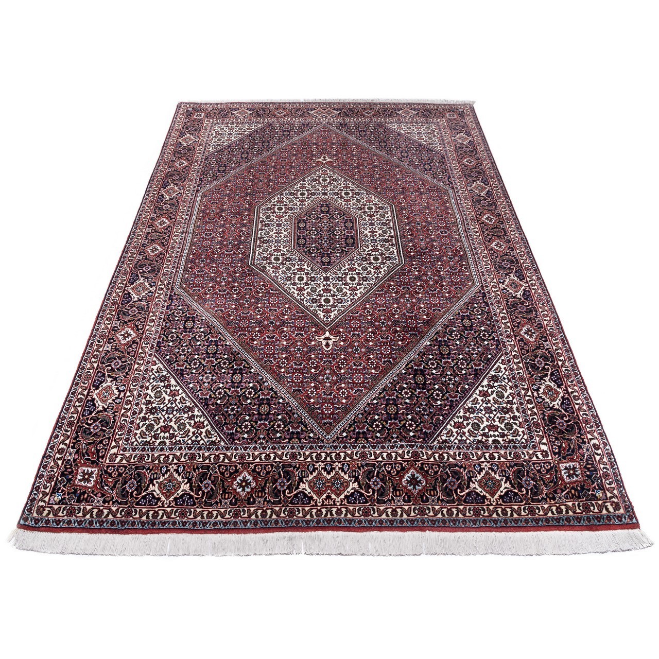 handgeknüpfter persischer Teppich. Ziffer 160023
