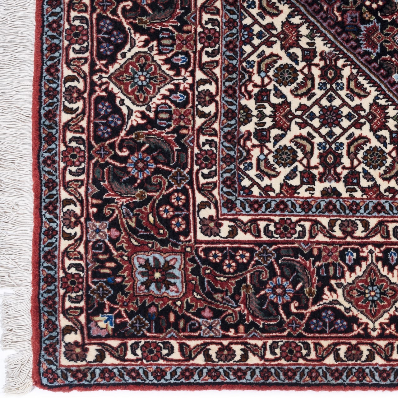 handgeknüpfter persischer Teppich. Ziffer 160023