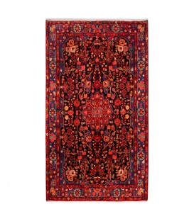 纳哈万德 伊朗手工地毯 代码 185181
