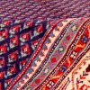فرش دستباف قدیمی شش و نیم متری ساروق کد 185184