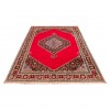 فرش دستباف قدیمی هفت و نیم متری آذربایجان کد 185186