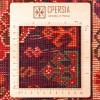 Tappeto persiano Qashqai annodato a mano codice 185190 - 180 × 272