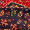 فرش دستباف قدیمی پنج متری قشقایی کد 185190