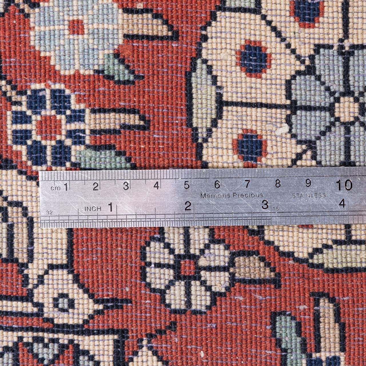 handgeknüpfter persischer Teppich. Ziffer 160024