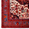 Tappeto persiano Nahavand annodato a mano codice 185042 - 155 × 160