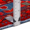 イランの手作りカーペット ナハヴァンド 番号 185042 - 155 × 160