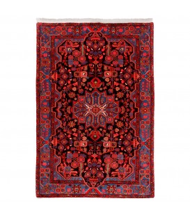 纳哈万德 伊朗手工地毯 代码 185045