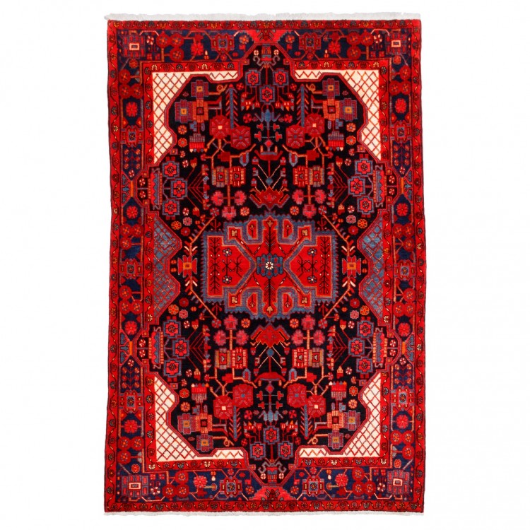 纳哈万德 伊朗手工地毯 代码 185051