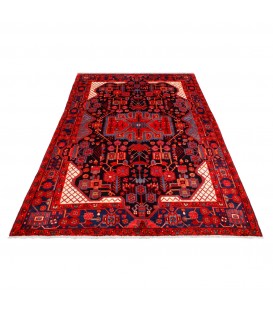 イランの手作りカーペット ナハヴァンド 番号 185051 - 150 × 250