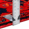 فرش دستباف قدیمی سه و نیم متری نهاوند کد 185051