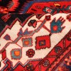 イランの手作りカーペット ナハヴァンド 番号 185056 - 158 × 240