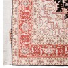 Tappeto persiano Heriz annodato a mano codice 185060 - 152 × 200