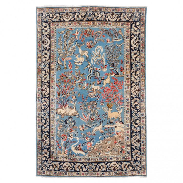 库姆 伊朗手工地毯 代码 185061