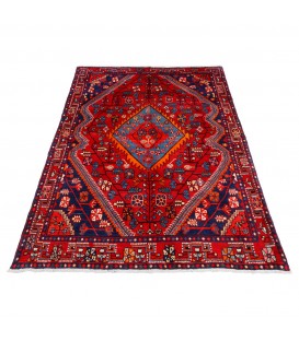 イランの手作りカーペット ナハヴァンド 番号 185069 - 130 × 191