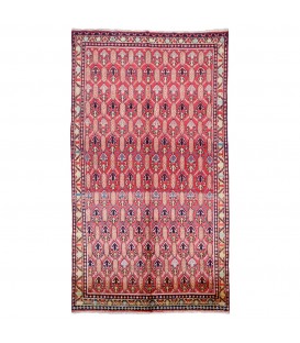 马雷尔 伊朗手工地毯 代码 185071