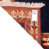 Tappeto persiano Qashqai annodato a mano codice 185076 - 132 × 194