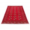 فرش دستباف دو و نیم متری ترکمن کد 185073
