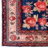 イランの手作りカーペット ナハヴァンド 番号 185077 - 136 × 200