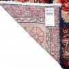イランの手作りカーペット ナハヴァンド 番号 185077 - 136 × 200