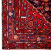 Tappeto persiano Nahavand annodato a mano codice 185080 - 120 × 197
