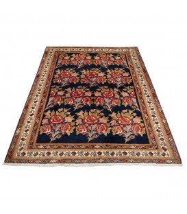 イランの手作りカーペット シルジャン 番号 185081 - 150 × 200