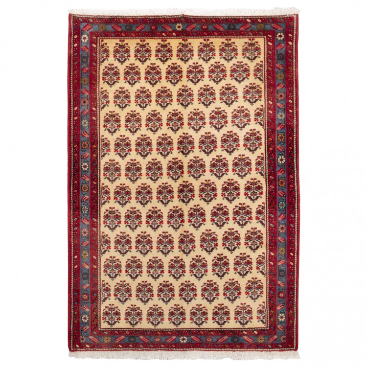 沙赫塞万 伊朗手工地毯 代码 185085