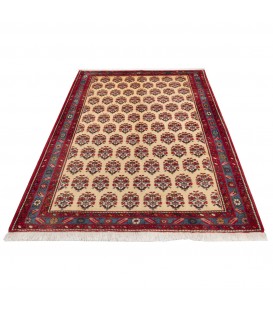 沙赫塞万 伊朗手工地毯 代码 185085