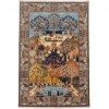handgeknüpfter persischer Teppich. Ziffer 160031