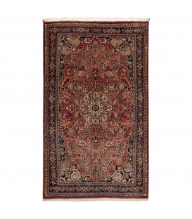 比哈尔 阿夫沙尔 伊朗手工地毯 代码 185083